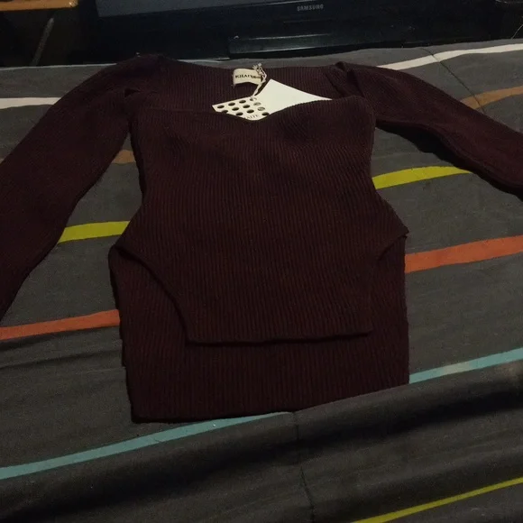 NWT khaite sweater
